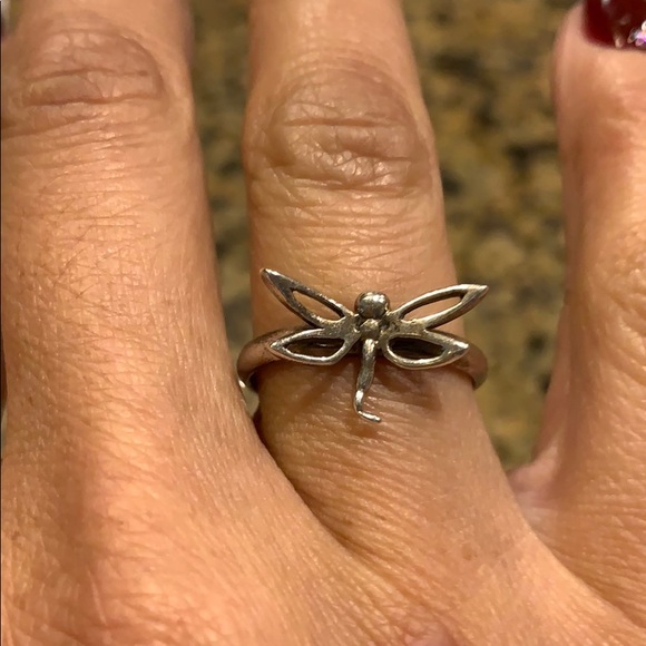 dragonfly ring tiffany